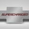 American Car Craft 2010-2015 Camaro - Hood Badge SUPERCHARGED Style for Factory Pad, Stainless Steel, Choose Color 103068