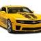 American Car Craft 2010-2013 Camaro - Shark Tooth OEM Grille, Blakk Stealth Stainless Steel (V8) 102040