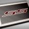 American Car Craft 2016-2021 Camaro SS - Fuse Box Cover Polished with Carbon Fiber SS Style Top Plate, Choose Inlay Color 103089/103095