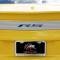 American Car Craft 2010-2013 Camaro RS - RS Trunk Lid Plate, Choose Finish/Inlay Color 102085