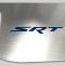 American Car Craft 2015-2023 Challenger - Factory Anti-lock Brake Cover SRT Top Plate Only, Carbon Fiber or Brushed Stainless (Real Carbon Fiber) 153091