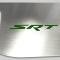 American Car Craft 2015-2023 Challenger - Factory Anti-lock Brake Cover SRT Top Plate Only, Carbon Fiber or Brushed Stainless (Real Carbon Fiber) 153091