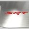 American Car Craft 2015-2023 Challenger - Factory Anti-lock Brake Cover SRT Top Plate Only, Carbon Fiber or Brushed Stainless (Real Carbon Fiber) 153091