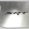 American Car Craft 2015-2023 Challenger - Factory Anti-lock Brake Cover SRT Top Plate Only, Carbon Fiber or Brushed Stainless (Real Carbon Fiber) 153091
