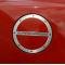 American Car Craft 2010-2019 Camaro - 'SUPERCHARGED' Fuel Door Cover, Stainless Steel (Polished) 102090
