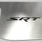 American Car Craft 2015-2023 Challenger - Factory Anti-lock Brake Cover SRT Top Plate Only, Carbon Fiber or Brushed Stainless (Real Carbon Fiber) 153091