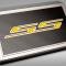 American Car Craft 2016-2021 Camaro SS - Fuse Box Cover Polished with Carbon Fiber SS Style Top Plate, Choose Inlay Color 103089/103095