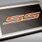 American Car Craft 2016-2021 Camaro SS - Fuse Box Cover Polished with Carbon Fiber SS Style Top Plate, Choose Inlay Color 103089/103095