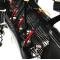 American Car Craft 2005-2013 C6/GS Corvette - Header Guards Perforated Style 2Pc, Polished Stainless Steel 043059
