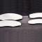 American Car Craft 2010-2013 Camaro - Brake Caliper Covers, Polished Stainless Steel 102035