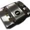 American Car Craft 2010-2015 Camaro RS - Engine Shroud Cover V6 10Pc, Polished, Brushed, Gold Tone Stainless Steel 103046
