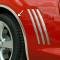 American Car Craft 2010-2013 Camaro - Wheel Well Molding 4Pc Kit, 1" Classic Chrome Vinyl Molding 102028