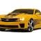 American Car Craft 2010-2013 Camaro - Shark Tooth OEM Grille, Blakk Stealth Stainless Steel (V8) 102040