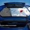 American Car Craft 2016-2020 Camaro Coupe - Trunk Lid Panel, Stainless Steel (Brushed) 101061
