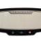 American Car Craft 2010-2014 Camaro - Rear View Mirror Trim 'CAMARO' Oval Mirror, Brushed, Choose Sensor Y/N 101019