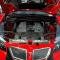 American Car Craft 2008-2009 Pontiac G8/GT - Front Header Plate, Polished Stainless Steel 223003
