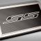 American Car Craft 2016-2021 Camaro SS - Fuse Box Cover Polished with Carbon Fiber SS Style Top Plate, Choose Inlay Color 103089/103095