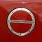 American Car Craft 2010-2019 Camaro - 'SUPERCHARGED' Fuel Door Cover, Stainless Steel (Polished) 102090