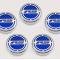 American Car Craft 2010-2022 Camaro RS - Engine Fluid Cap Cover Set RS Series Automatic 5Pc, Choose Inlay Color 103073