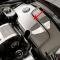 American Car Craft 1997-2004 C5/Z06 Corvette - Window Wash Fluid Tank Cover & Chrome Cap Covers, Auto Transmission 033017