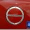 American Car Craft 2010-2019 Camaro - 'SUPERCHARGED' Fuel Door Cover, Stainless Steel (Polished) 102090