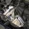 American Car Craft 2008-2023 Challenger 392 6.4L - Engine Harness Cover with Perforated Trim, Polished Stainless Steel 153065