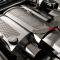 American Car Craft 1997-2004 C5/Z06 Corvette - Plenum Cover Low Profile, Perforated Stainless Steel 033030