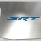 American Car Craft 2015-2023 Challenger - Factory Anti-lock Brake Cover SRT Top Plate Only, Carbon Fiber or Brushed Stainless (Real Carbon Fiber) 153091