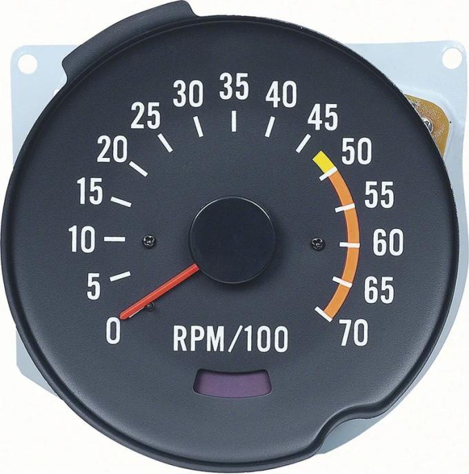 AMD Tachometer, 5000 Red Line, 70-78 Camaro K-5657040