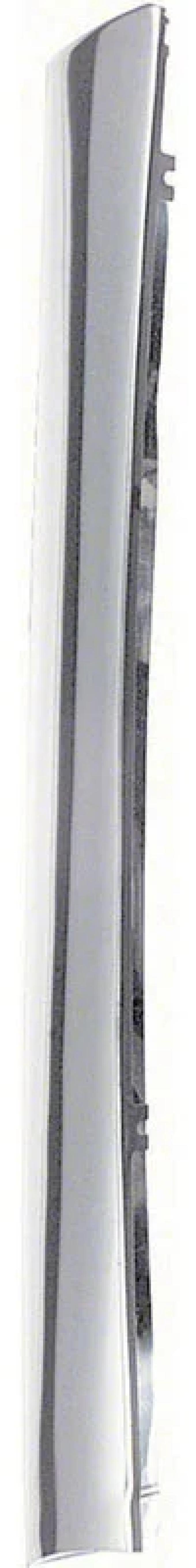 AMD Pillar Post Outer Molding, LH, 67-69 Camaro Firebird (Convertible) K-7648739