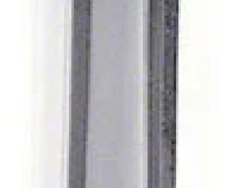 AMD Pillar Post Outer Molding, LH, 67-69 Camaro Firebird (Convertible) K-7648739