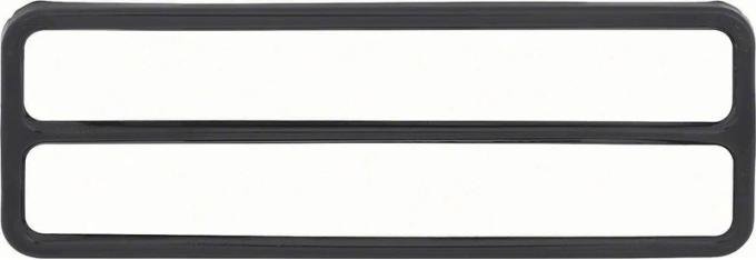 AMD Side Marker Lamp Bezel, Front, LH or RH, 78-81 Camaro K-459120