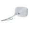 United Pacific Rectangular Exterior Mirror w/LED Turn Signal For 1968-72 Chevy Passenger Car - L/H 110296