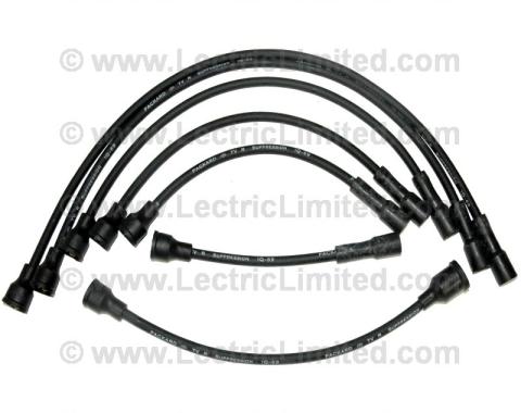 Lectric Limited 1969 Pontiac Spark Plug Wire Set 2026-691