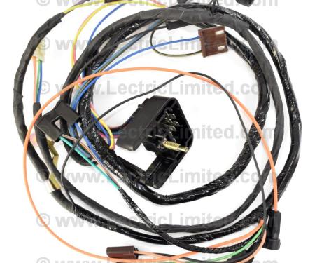 Lectric Limited 1971 Chevrolet Camaro Engine Harness 15485