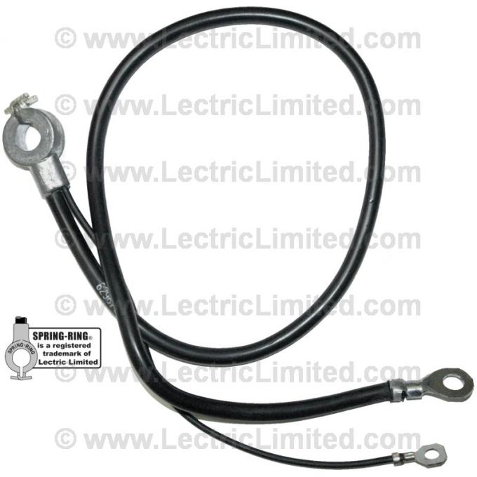 Lectric Limited 1969 Chevrolet Battery Cable 12570