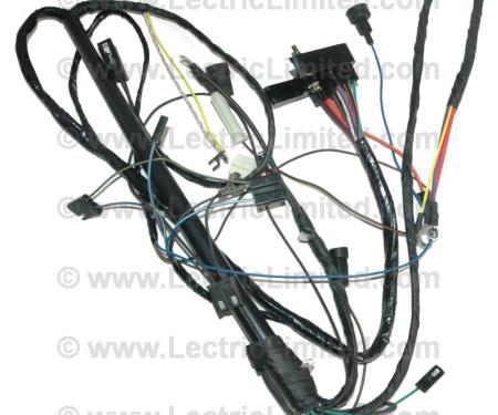 Lectric Limited 1971 Pontiac Firebird Engine Harness 36163