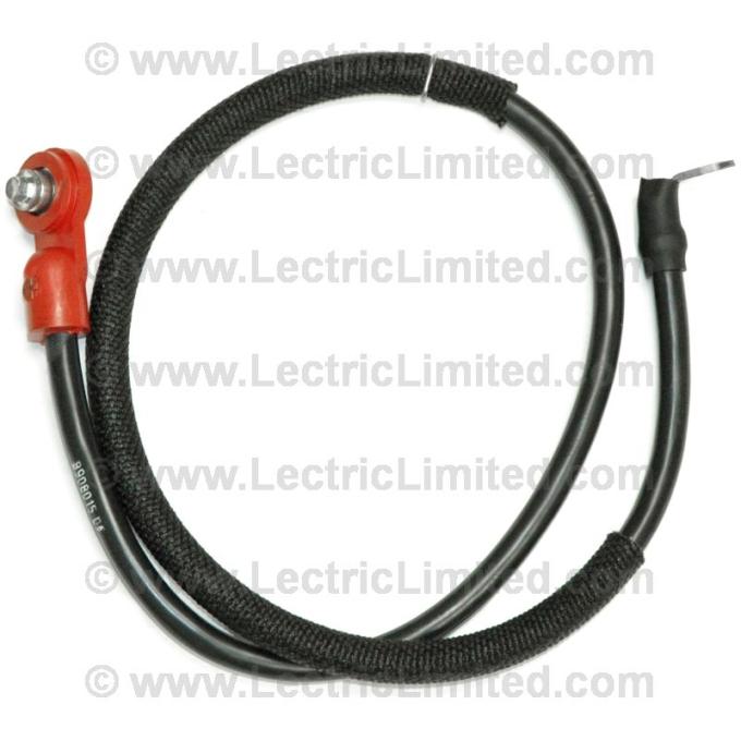 Lectric Limited 1972-1977 Chevrolet Camaro Battery Cable 22645