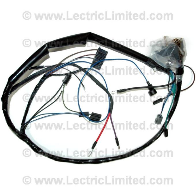 Lectric Limited 1969 Pontiac Firebird Engine Harness 36159