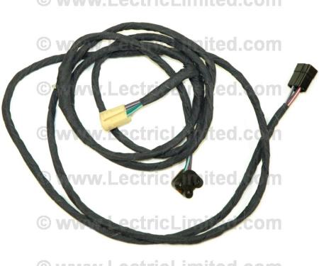 Lectric Limited 1967-1969 Chevrolet / Pontiac Power Window Harness 14070
