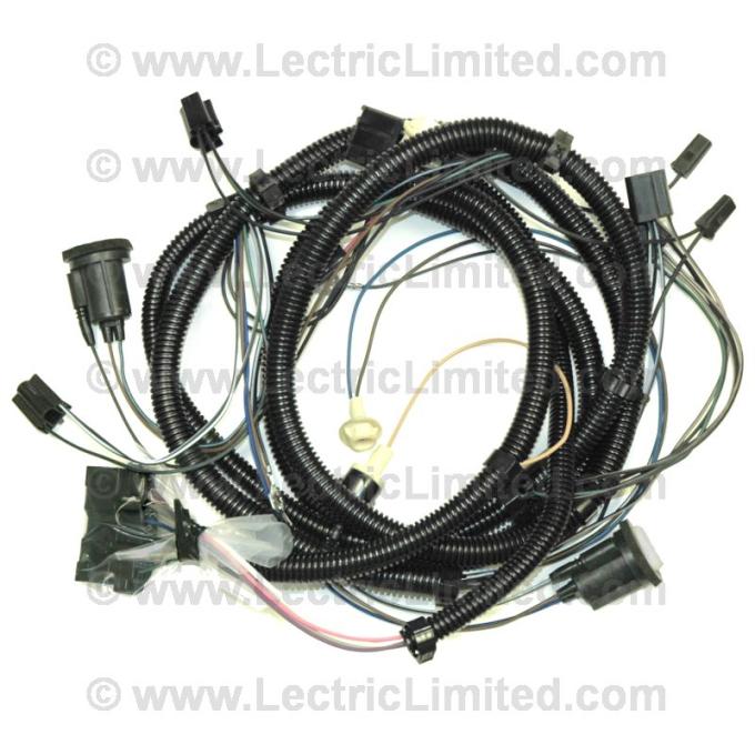 Lectric Limited 1979 Pontiac Firebird Front Light Harness 38424