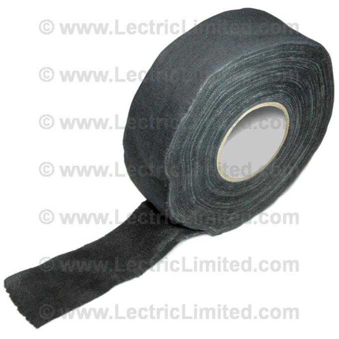 Lectric Limited 1935-2012 American Motors / Chrysler / DeSoto / Dodge / Plymouth / Ford / Mercury / Buick / Cadillac / Chevrolet / GMC / Oldsmobile / Pontiac / Jeep / Studebaker Harness Tape PM485-004S