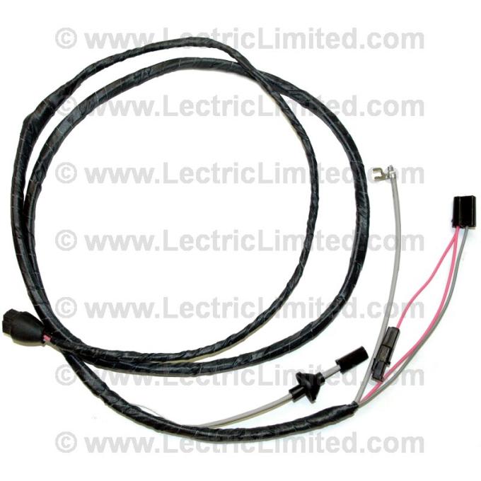 Lectric Limited 1969-1973 Chevrolet Camaro Transistor Ignition Auxiliary Harness 23020