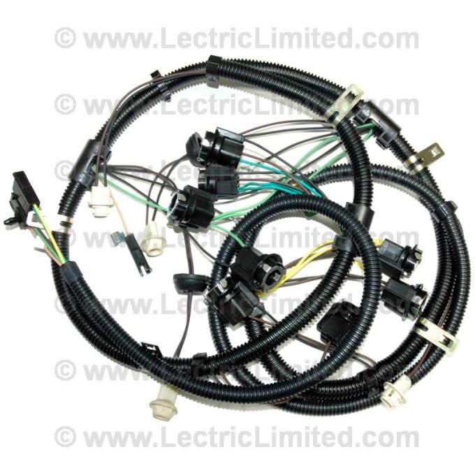 Lectric Limited 1977-1978 Pontiac Firebird Rear Body Light Harness 38521