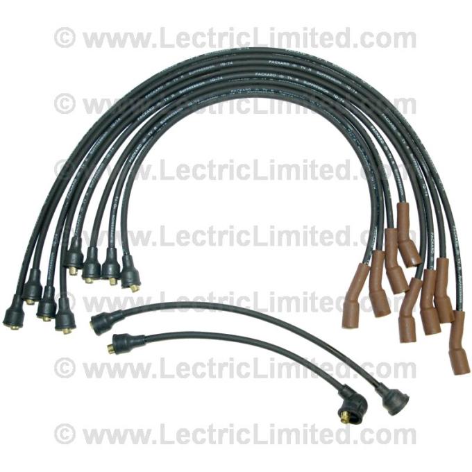 Lectric Limited 1974 Pontiac Spark Plug Wire Set 2364-741