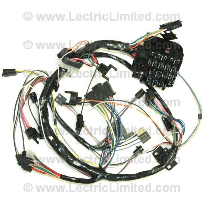 Lectric Limited 1977 Chevrolet Camaro Dash Harness 36018
