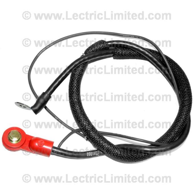 Lectric Limited 1970 Chevrolet Camaro Battery Cable 15025