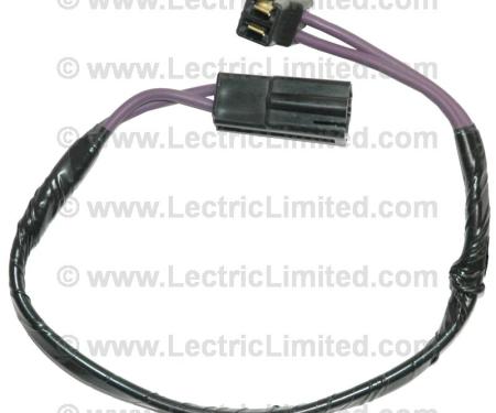 Lectric Limited 1975-1979 Chevrolet / Oldsmobile / Pontiac Neutral Safety Switch Extension Harness 36273