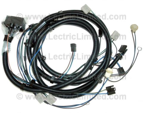 Lectric Limited 1977 Pontiac Firebird Front Light Harness 38622