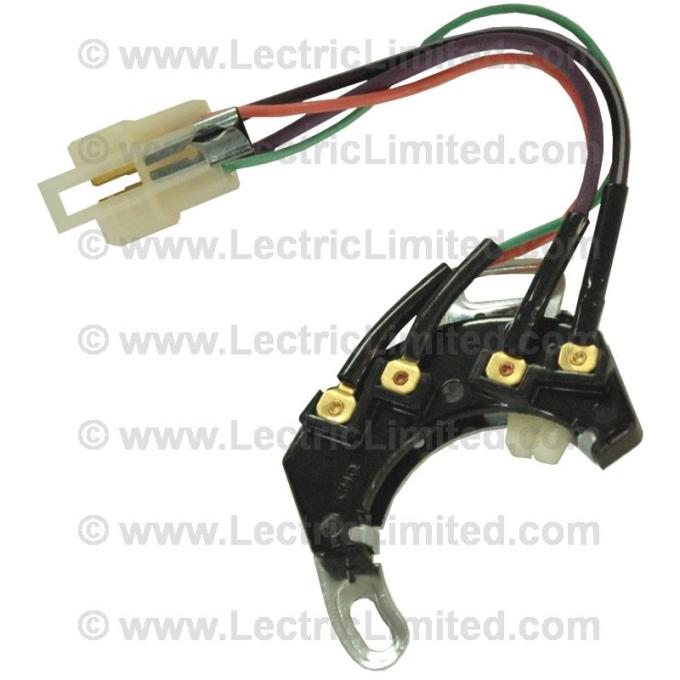 Lectric Limited 1967-1972 Chevrolet / Pontiac Neutral Safety and Backup Light Switch 03909591RT